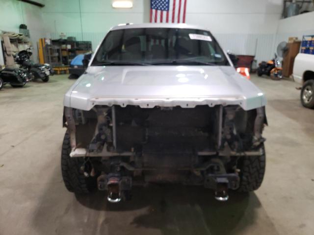 Photo 5 from auction – 2012 FORD F150 SUPER with VIN 1FTFX1ET2CFB14355