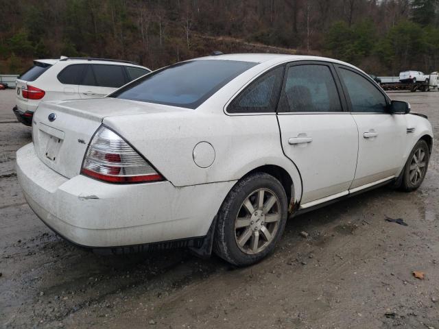 Photo 3 from auction – 2008 FORD TAURUS SEL with VIN 1FAHP24W78G171121