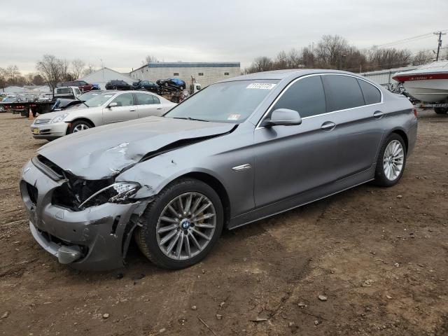 BMW 535 XI 2013 with VIN WBAFU7C57DDU73002 - Photo from auction