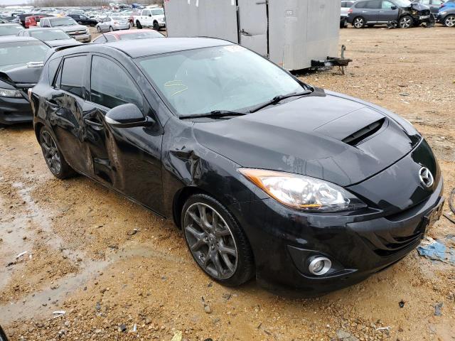 Photo 4 from auction – 2010 MAZDA SPEED 3 with VIN JM1BL1H35A1178695