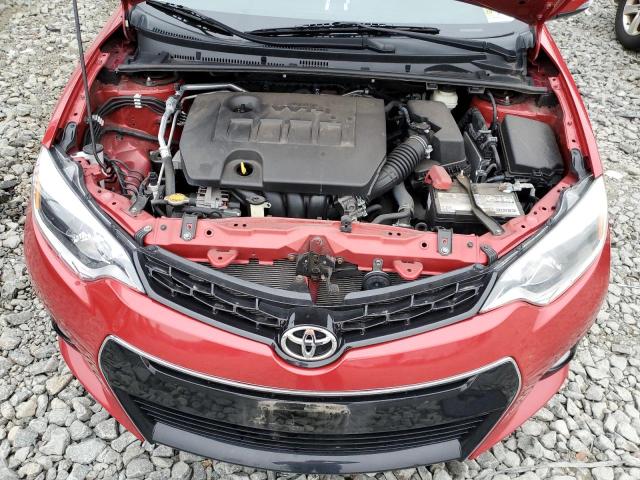 Photo 11 from auction – 2016 TOYOTA COROLLA L with VIN 2T1BURHE7GC720851