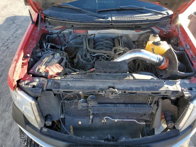 Photo 11 from auction – 2013 FORD F150 with VIN 1FTMF1CF6DKF50920