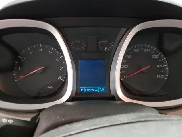 Photo 9 from auction – 2013 CHEVROLET EQUINOX LT with VIN 2GNALDEK3D6115418