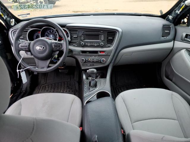 Photo 8 from auction – 2015 KIA OPTIMA LX with VIN KNAGM4A74F5597989