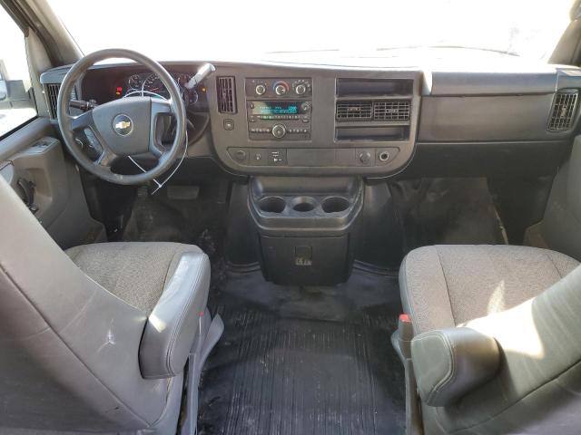 Photo 8 from auction – 2014 CHEVROLET EXPRESS G2 with VIN 1GCWGFCA4E1210986