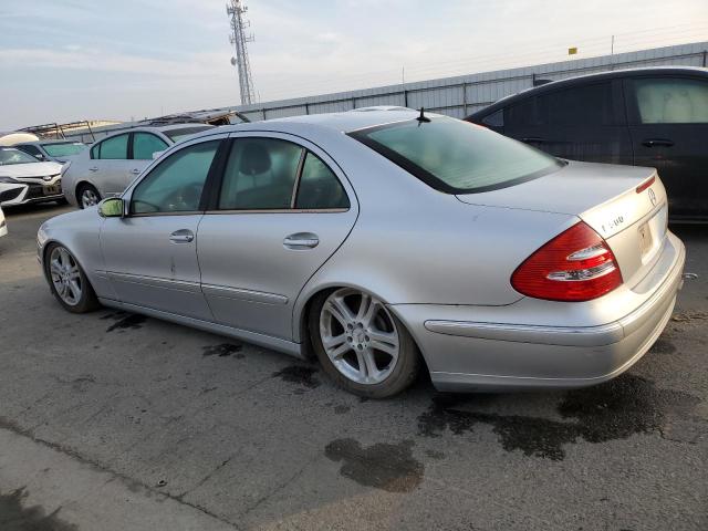 Photo 2 from auction – 2005 MERCEDES-BENZ E-CLASS with VIN WDBUF70J35A778018