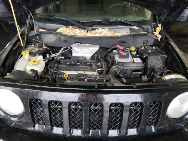 Photo 12 from auction – 2012 JEEP PATRIOT SP with VIN 1C4NJPBA1CD724388