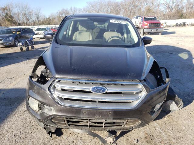 Photo 5 from auction – 2017 FORD ESCAPE SE with VIN 1FMCU9GD5HUC38568
