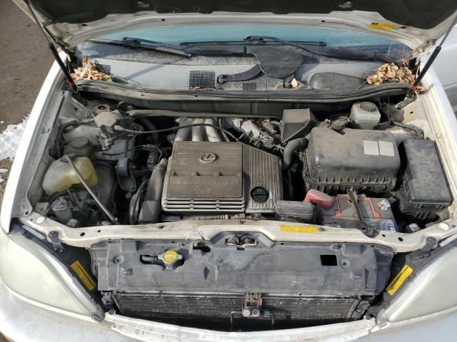 Photo 12 from auction – 2002 LEXUS RX 300 with VIN JTJHF10U820235109