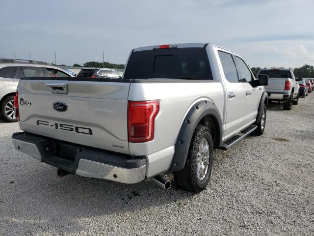 Photo 3 from auction – 2015 FORD F150 SUPER with VIN 1FTEW1CF0FKE01829
