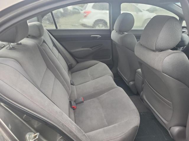 Photo 10 from auction – 2008 HONDA CIVIC LX with VIN 2HGFA16568H100256
