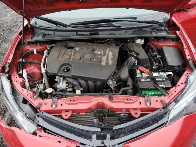 Photo 11 from auction – 2018 TOYOTA COROLLA L with VIN 2T1BURHE1JC014434