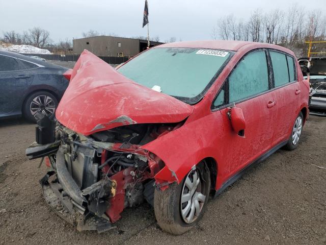 NISSAN VERSA S 2012 with VIN 3N1BC1CP9CK815084 - Photo from auction
