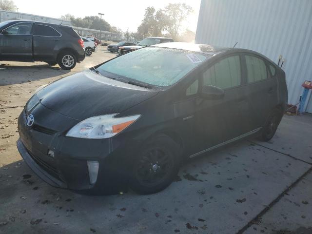 TOYOTA PRIUS 2014 with VIN JTDKN3DU1E1772727 - Photo from auction
