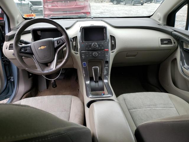 Photo 8 from auction – 2015 CHEVROLET VOLT with VIN 1G1RA6E45FU131082