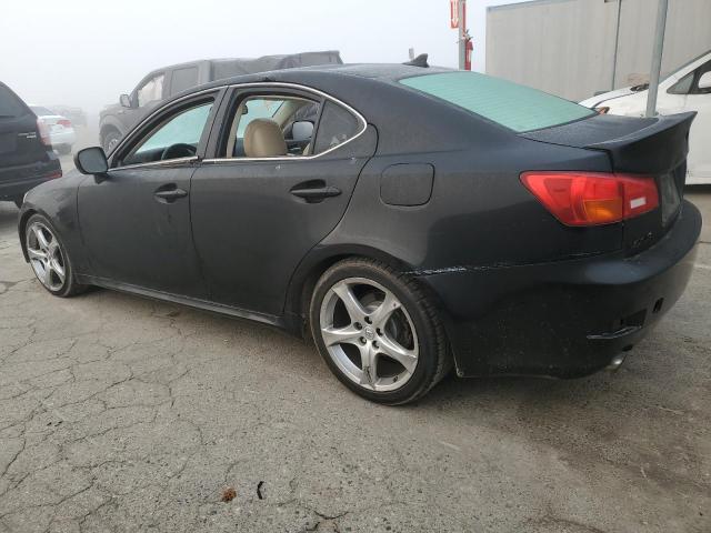 Photo 2 from auction – 2007 LEXUS IS 250 with VIN JTHBK262472035712