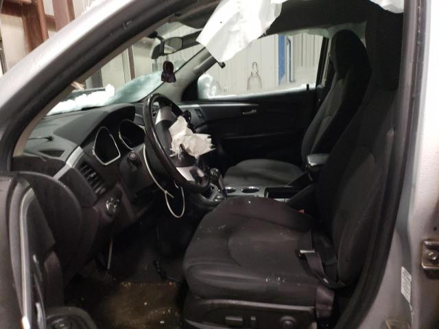 Photo 7 from auction – 2012 CHEVROLET TRAVERSE L with VIN 1GNKVGED8CJ270002