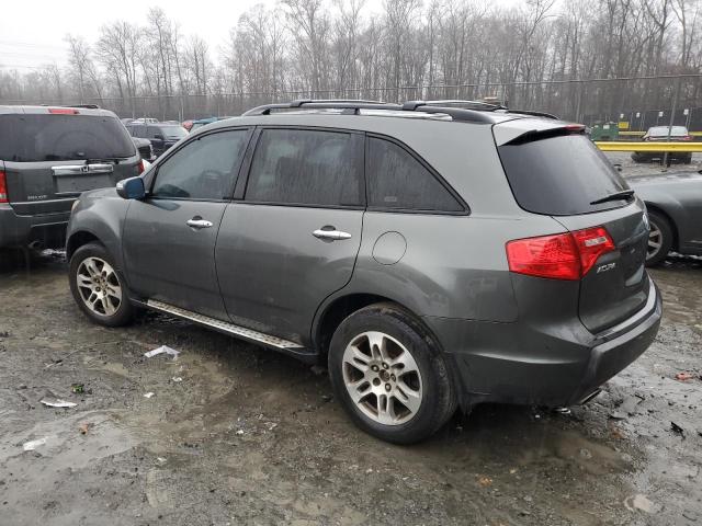 Photo 2 from auction – 2007 ACURA MDX TECHNO with VIN 2HNYD28387H530122