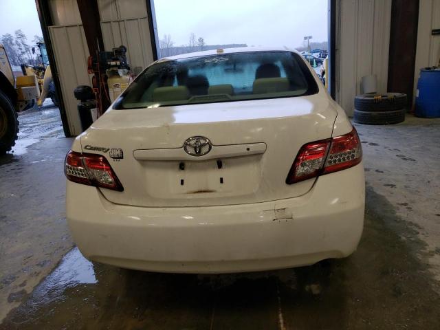 Photo 6 from auction – 2011 TOYOTA CAMRY BASE with VIN 4T1BF3EK3BU707295