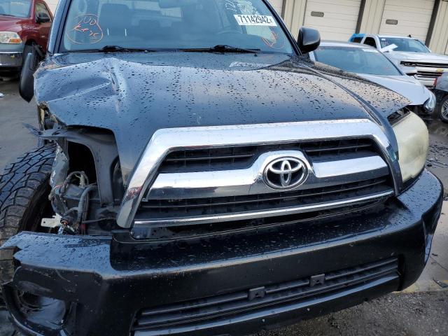 Photo 5 from auction – 2008 TOYOTA 4RUNNER SR with VIN JTEBU14R88K025607