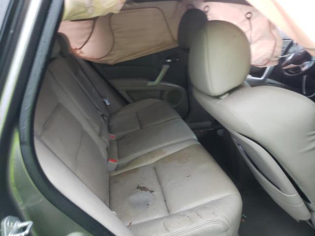 Photo 11 from auction – 2008 ACURA RDX TECHNO with VIN 5J8TB18578A003093