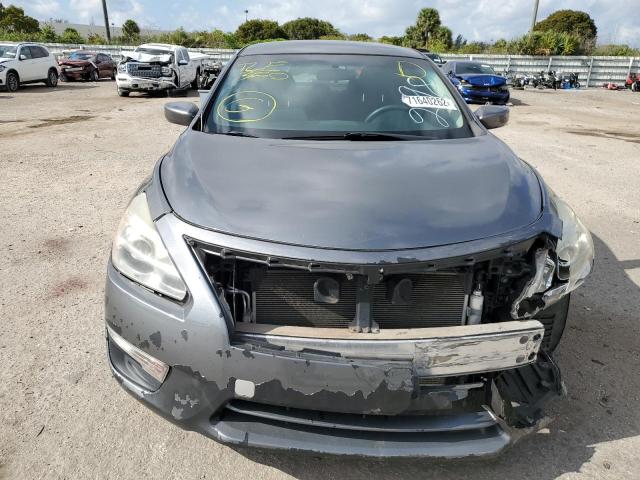 Photo 5 from auction – 2015 NISSAN ALTIMA 2.5 with VIN 1N4AL3AP3FC182198