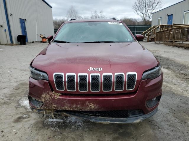 Photo 5 from auction – 2021 JEEP CHEROKEE L with VIN 1C4PJMLB1MD168146