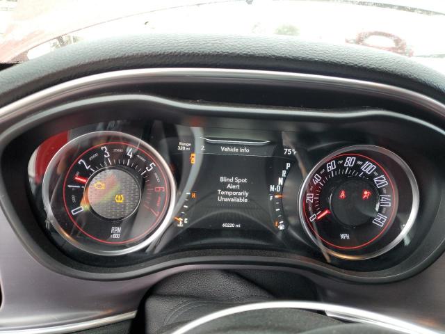Photo 9 from auction – 2017 DODGE CHALLENGER with VIN 2C3CDZBT5HH611117