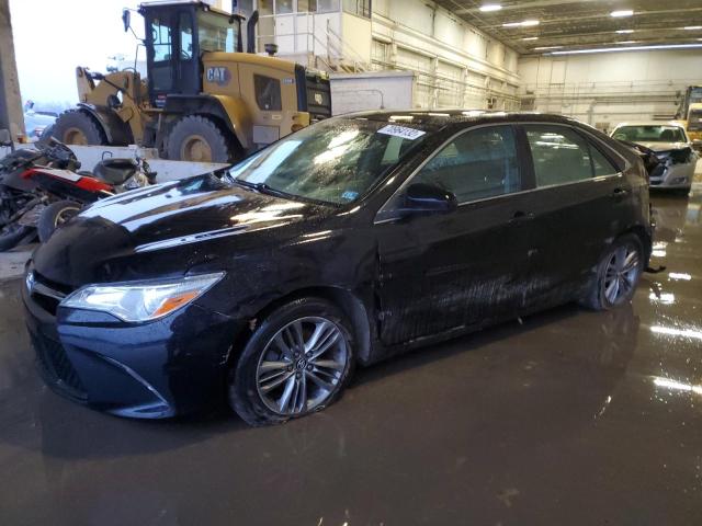 TOYOTA CAMRY LE 2015 with VIN 4T1BF1FK6FU043213 - Photo from auction