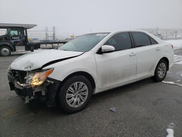 Photo 1 from auction – 2014 TOYOTA CAMRY L with VIN 4T4BF1FK4ER432565