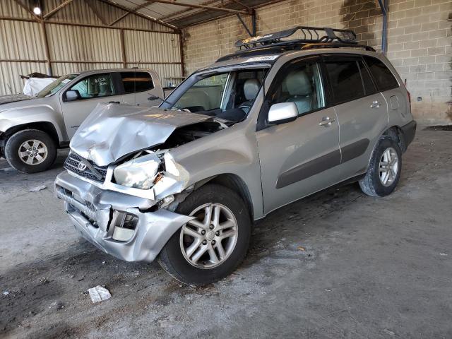 TOYOTA RAV4 2001 with VIN JTEGH20V510024080 - Photo from auction