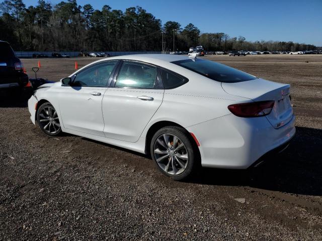 Photo 2 from auction – 2015 CHRYSLER 200 S with VIN 1C3CCCBG7FN605231