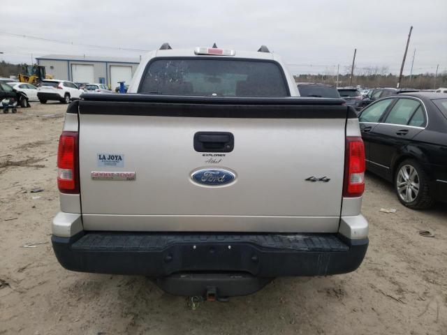 Photo 6 from auction – 2007 FORD EXPLORER S with VIN 1FMEU51K57UA29368