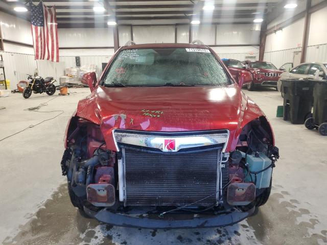Photo 5 from auction – 2008 SATURN VUE XE with VIN 3GSCL33P48S630787