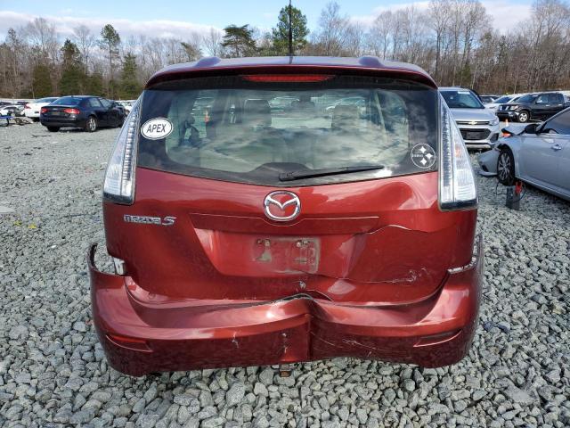 Photo 6 from auction – 2010 MAZDA 5 with VIN JM1CR2W3XA0389134