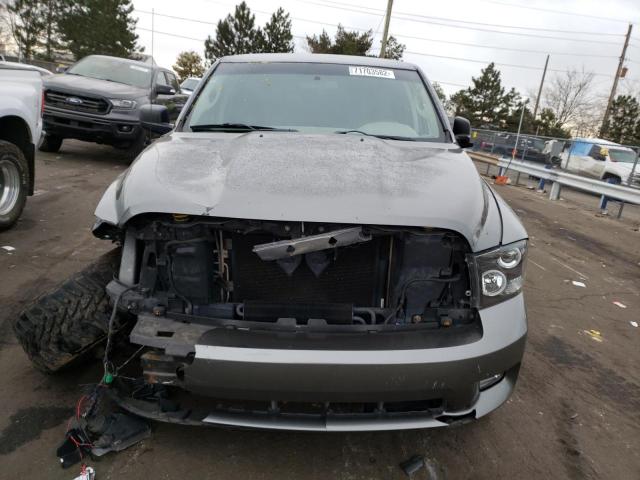 Photo 5 from auction – 2012 DODGE RAM 1500 S with VIN 1C6RD7KT3CS284591