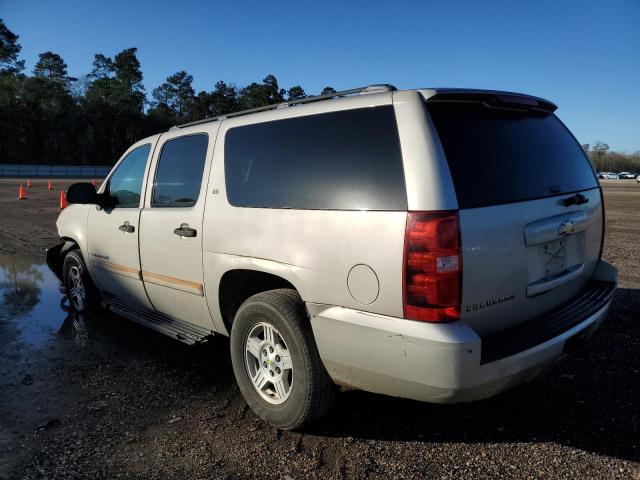 Photo 2 from auction – 2007 CHEVROLET SUBURBAN C with VIN 3GNFC16J77G310974