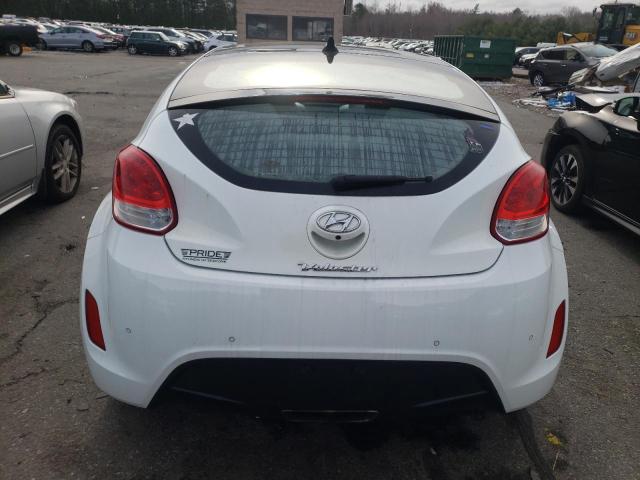 Photo 6 from auction – 2013 HYUNDAI VELOSTER with VIN KMHTC6AD2DU093381