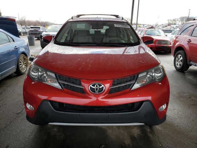 Photo 5 from auction – 2015 TOYOTA RAV4 XLE with VIN JTMRFREV3FD148210