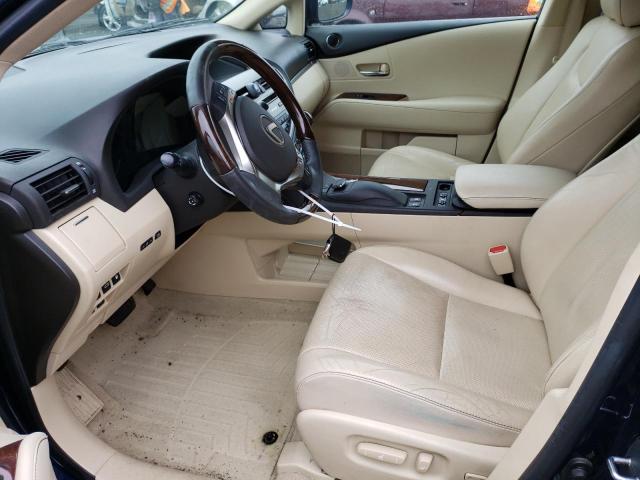 Photo 7 from auction – 2015 LEXUS RX 350 BAS with VIN 2T2BK1BA9FC311970