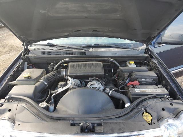 Photo 11 from auction – 2006 JEEP GRAND CHER with VIN 1J4HS58N76C230419