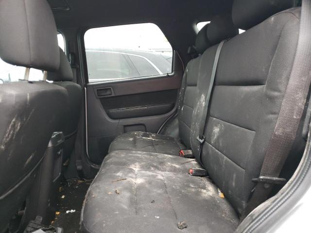 Photo 10 from auction – 2009 FORD ESCAPE XLT with VIN 1FMCU93G59KB63366