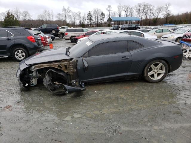 CHEVROLET 1/2 TON 2012 with VIN 2G1FF1E39C9162035 - Photo from auction