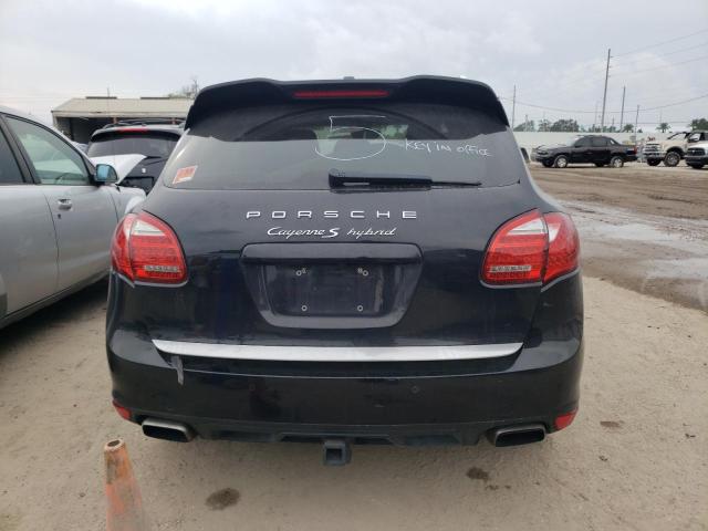 Photo 6 from auction – 2012 PORSCHE CAYENNE S with VIN WP1AE2A29CLA93121