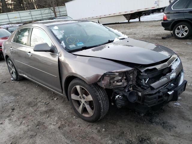 Photo 4 from auction – 2012 CHEVROLET MALIBU 1LT with VIN 1G1ZC5E05CF216764
