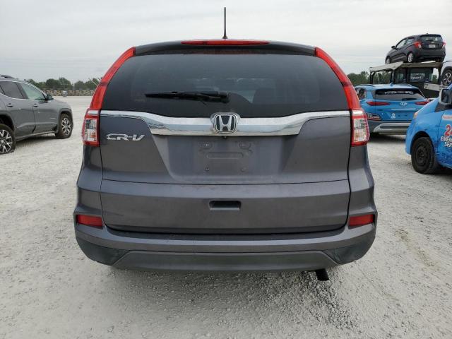 Photo 6 from auction – 2016 HONDA CR-V LX with VIN 2HKRM3H38GH532864
