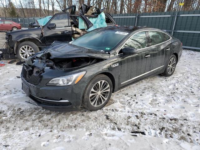 BUICK LACROSSE P 2017 with VIN 1G4ZS5SS2HU172768 - Photo from auction