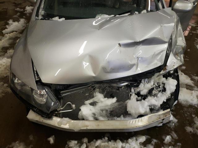 Photo 11 from auction – 2011 HONDA CIVIC LX with VIN 19XFA1F57BE030655