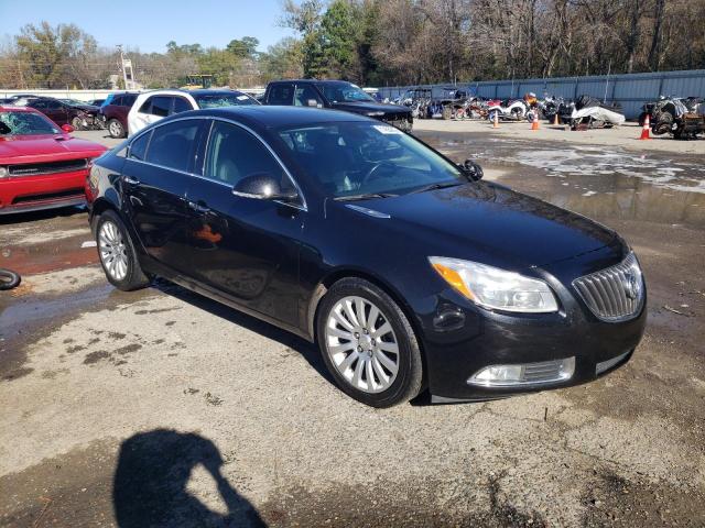 Фото 4 с аукциона – 2013 BUICK REGAL PREM с VIN 2G4GS5EVXD9250329