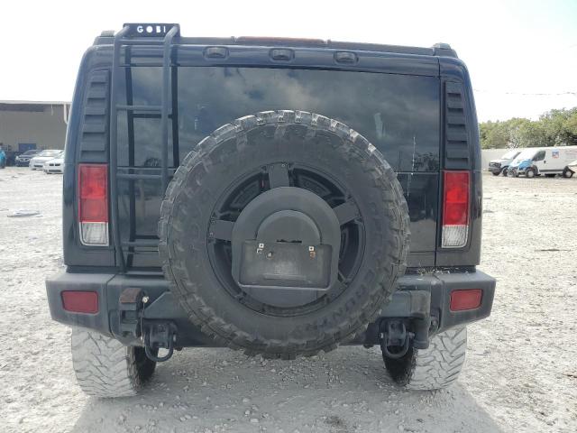 Photo 6 from auction – 2007 HUMMER H2 with VIN 5GRGN23U77H107745